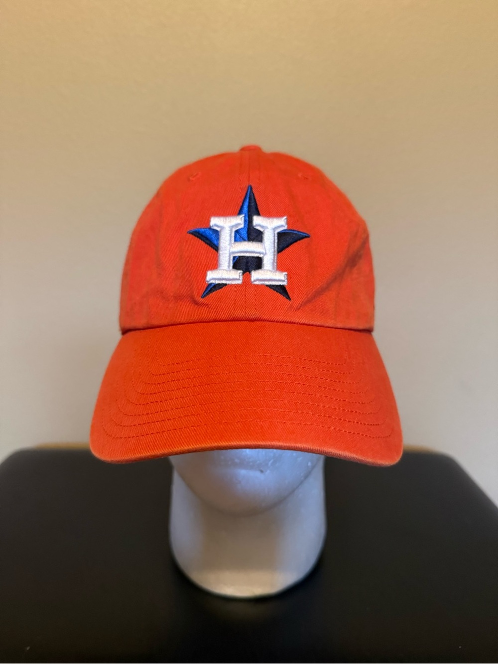 Houston Astros Logo Cap